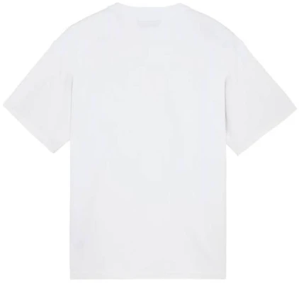 Stone Island Plain Cotton Knit Short Sleeve T-Shirt White 801522379-V0001 Lookbook Stone Island Plain Cotton Knit Short Sleeve T-Shirt White 801522379-V0001