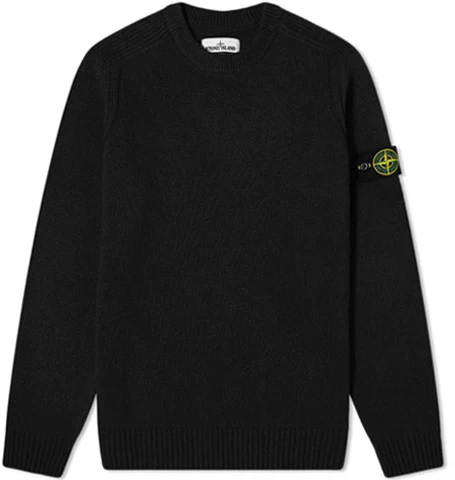stone-island-retro-wool-long-sleeve-sweater-black-7315552-a3-v0029