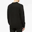 Shop Stone Island Retro Wool Sweater Lengan Panjang Hitam. 7315552A3-V0029