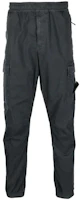 STONE ISLAND Slim Fit Casual Trousers Solid Gray. 7915313L1-V0162 STONE ISLAND Slim Fit Casual Trousers Solid Gray. 7915313L1-V0162