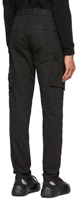 Stone Island Slim Fit Seluar Cargo Hitam Pudar 7215318WA-V0129 Purchase Stone Island Slim Fit Seluar Cargo Hitam Pudar 7215318WA-V0129