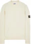 Order STONE ISLAND Suéter Pullover Cuello Redondo Color Blanco 7915508A3-V0099