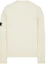 Lookbook STONE ISLAND Suéter Pullover Cuello Redondo Color Blanco 7915508A3-V0099