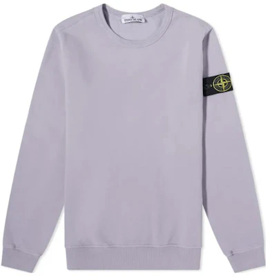 Sudadera Stone Island Cuello Redondo Color Lila Púrpura. 791562420-V0047 Buy Sudadera Stone Island Cuello Redondo Color Lila Púrpura. 791562420-V0047