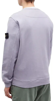 Sudadera Stone Island Cuello Redondo Color Lila Púrpura. 791562420-V0047 Shop Sudadera Stone Island Cuello Redondo Color Lila Púrpura. 791562420-V0047