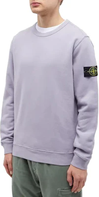 Sudadera Stone Island Cuello Redondo Color Lila Púrpura. 791562420-V0047 Purchase Sudadera Stone Island Cuello Redondo Color Lila Púrpura. 791562420-V0047