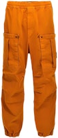 STONE ISLAND Solid Color Elastic Waist Straight-Leg Cargo Pants 7915322L1-V0113 STONE ISLAND Solid Color Elastic Waist Straight-Leg Cargo Pants 7915322L1-V0113