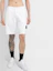 Shop Stone Island Solid Color Logo Patch Drawstring Casual Shorts 741564651-V0001