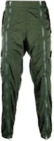 STONE ISLAND Solid Color Mid-Waist Casual Pants with Zipper. 771531619-V0020 STONE ISLAND Solid Color Mid-Waist Casual Pants with Zipper. 771531619-V0020