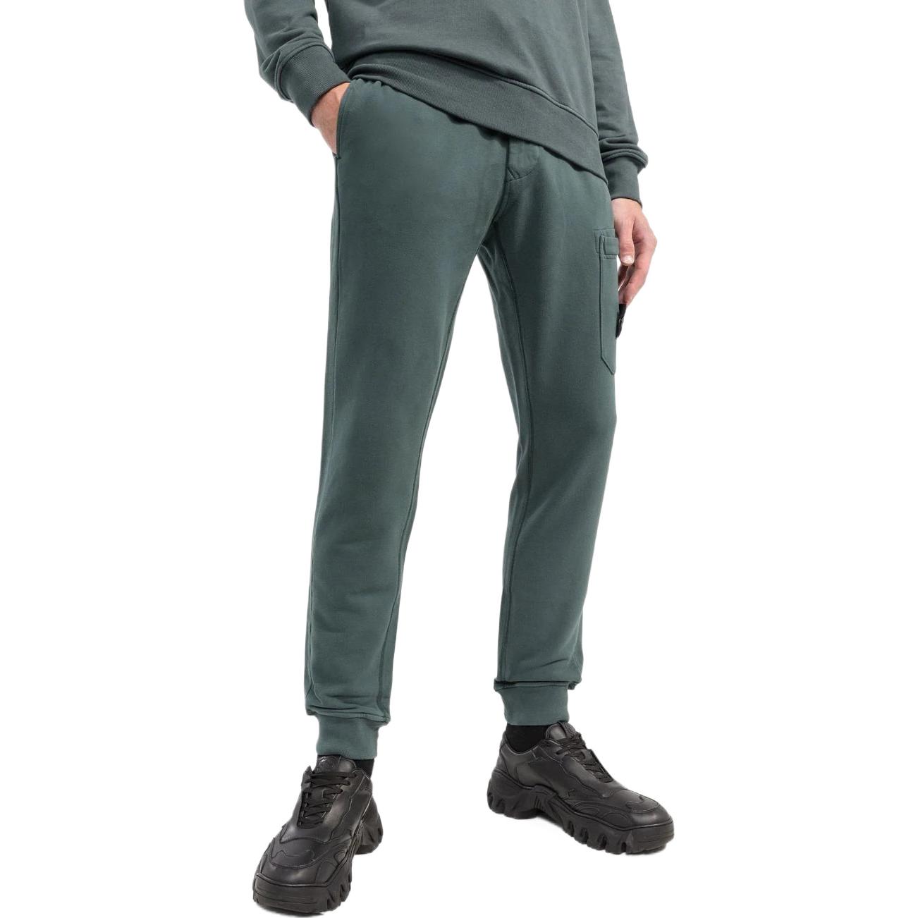 STONE ISLAND  Solid Color Minimalist Knit Sweatpants 771564520-V0057 圖 5