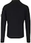 Lookbook STONE ISLAND Chaqueta Negra Slim Fit con Cremallera Color Sólido. 8115503A1-V0029