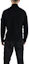 Purchase STONE ISLAND Chaqueta Negra Slim Fit con Cremallera Color Sólido. 8115503A1-V0029