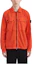 Buy 스톤 아일랜드 솔리드 컬러 지퍼 자켓 오렌지 7915102WN-V0137