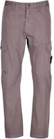 STONE ISLAND Solid Color Zipper Straight-Leg Casual Pants Gray Brown 811533908-V0075 STONE ISLAND Solid Color Zipper Straight-Leg Casual Pants Gray Brown 811533908-V0075
