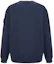 Lookbook STONE ISLAND 海军蓝纯色圆领套头卫衣 MO771561720-C0020