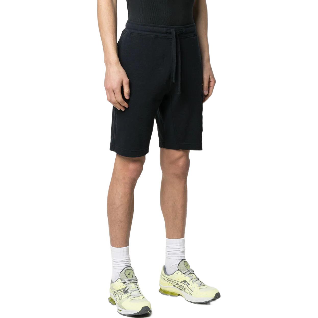 Purchase 스톤 아일랜드 솔리드 드로스트링 캐주얼 스포츠 쇼츠 5인치 741563560-V0029