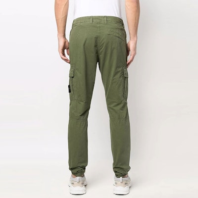 STONE ISLAND Seluar Kargo Logo Kasual Lelaki 7615303WA-V0158 Shop STONE ISLAND Seluar Kargo Logo Kasual Lelaki 7615303WA-V0158