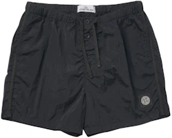 Order STONE ISLAND Celana Renang Solid Logo Drawstring. 7615B0643-V0020
