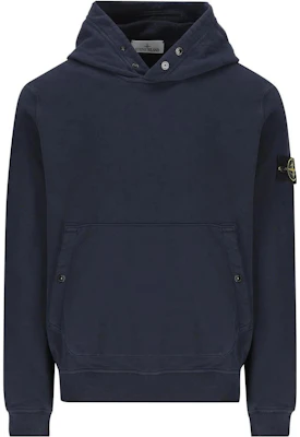 스톤아일랜드 솔리드 로고 후디 블루 긴팔 스웻셔츠. 791561720-V0020 Order 스톤아일랜드 솔리드 로고 후디 블루 긴팔 스웻셔츠. 791561720-V0020