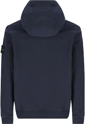 스톤아일랜드 솔리드 로고 후디 블루 긴팔 스웻셔츠. 791561720-V0020 Lookbook 스톤아일랜드 솔리드 로고 후디 블루 긴팔 스웻셔츠. 791561720-V0020