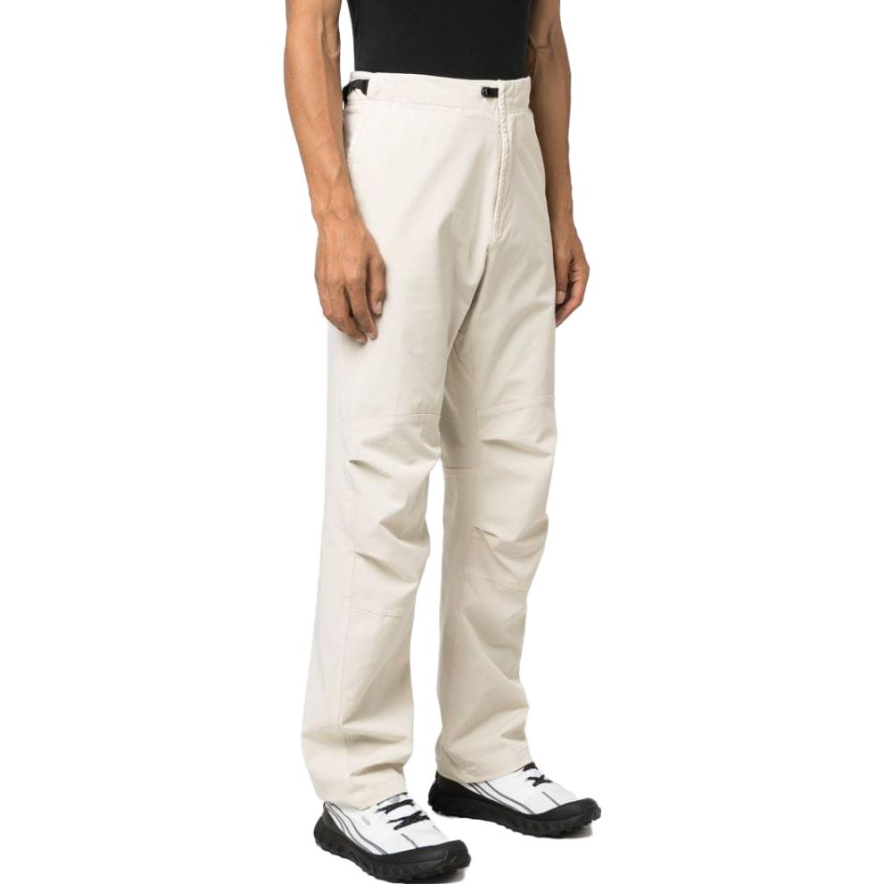 Purchase STONE ISLAND 直筒休閒褲 米白色款式 7915301G4-V0097