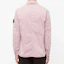 Purchase STONE ISLAND Washed Workwear Shirt Pink 7215114WN-V0186
