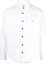Buy Stone Island White Long Sleeve Casual Shirt with Pocket Design. 771511811-V0001