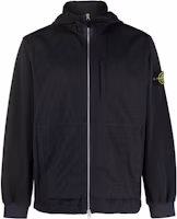 Order STONE ISLAND 拉鍊連帽夾克 深藍色 791566853-V0020