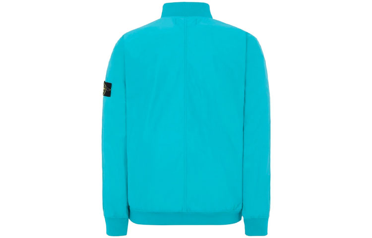 Stone Island  Zip Jacket Blue 721540622-V0042 圖 3