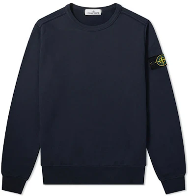 스톤아일랜드 베이직 패치 크루넥 스웨트셔츠 네이비 블루 7115-62720-V0020 Order 스톤아일랜드 베이직 패치 크루넥 스웨트셔츠 네이비 블루 7115-62720-V0020