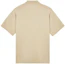 Lookbook Stone Island 米黃色短袖翻領設計Polo衫 8015216F3-V0090