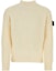 Buy Stone Island 米色男士套頭圓領毛衣 8115537D5-V0099