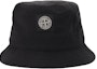 Buy STONE ISLAND Topi Bucket Hitam Unisex Gaya Selesa & Pasangan. 781599376-V0029