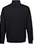 Lookbook Chaqueta con cremallera para hombre Stone Island Negra con parche del logo 101564351-A0020