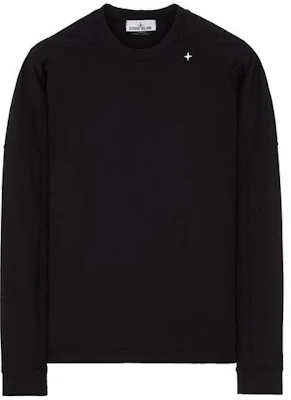 Stone Island 黑色星星刺繡長袖圓領衛衣 男款 8015604G5-V0029 Buy Stone Island 黑色星星刺繡長袖圓領衛衣 男款 8015604G5-V0029