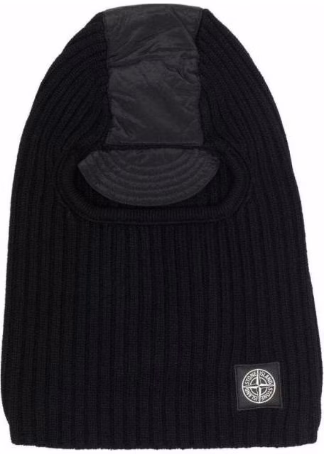 stone-island-black-wool-knit-beanie-warm-logo-hat-7515-n08-c8