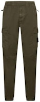 STONE ISLAND Brown Casual Cargo Jogger Pants. 7915313L1-V0158 STONE ISLAND Brown Casual Cargo Jogger Pants. 7915313L1-V0158