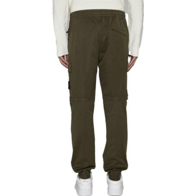 Purchase ストーンアイランド ブラウン カジュアルカーゴジョガーパンツ. 7915313L1-V0158