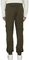 Purchase STONE ISLAND 棕色休閒工裝運動長褲 7915313L1-V0158