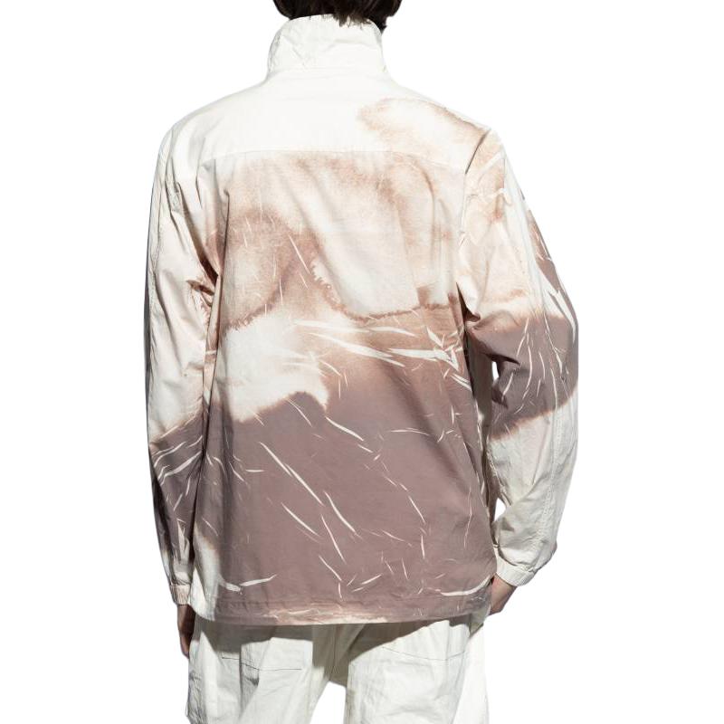 Stone Island Brown Full-Zip Slim Fit Jacket for Men. 801511492V0092 圖 5