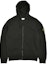 Buy STONE ISLAND クラシック黒フーディー ジッパー&バッジ付き - ユニセックス軽量スタイル 721564251-V0029