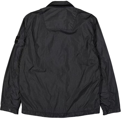 ストーンアイランド メンズクラシックブラックロゴ入りジップジャケット 春秋用 801510522-V0029 Lookbook ストーンアイランド メンズクラシックブラックロゴ入りジップジャケット 春秋用 801510522-V0029