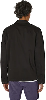 STONE ISLAND Classic Clean Fit Black Long Sleeve Zip-Up Jacket for Men. 801510812-V0029 Purchase STONE ISLAND Classic Clean Fit Black Long Sleeve Zip-Up Jacket for Men. 801510812-V0029