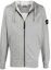 Buy STONE ISLAND Sudadera Cremallera Logo Clásico Hombre Gris Beige 741564251-V0M64