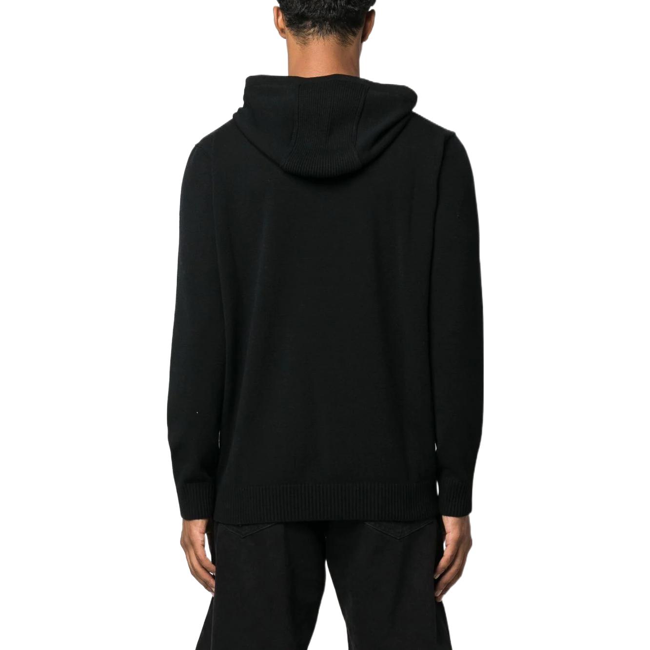 Stone Island Classic Hoodie Crewneck Long Sleeve Sweatshirt Men Black 7715546-A8V0029 圖 4