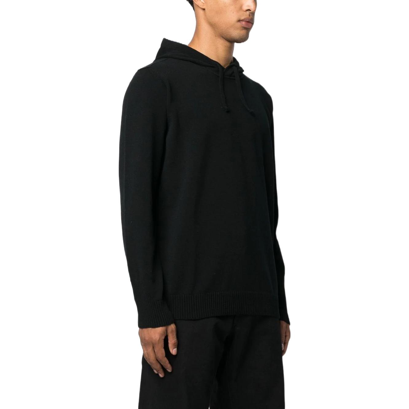 Stone Island Classic Hoodie Crewneck Long Sleeve Sweatshirt Men Black 7715546-A8V0029 圖 5