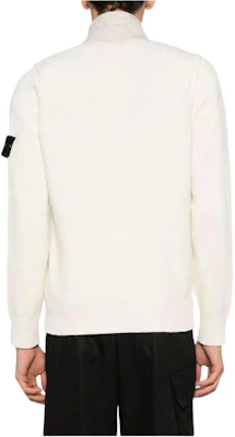 ストーンアイランド クラシックロゴ パッチ ニットセーター カーディガン ユニセックス 7915547A3-V0099 Shop ストーンアイランド クラシックロゴ パッチ ニットセーター カーディガン ユニセックス 7915547A3-V0099