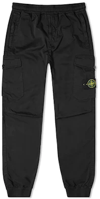 STONE ISLAND Seluar Jogger Kargo Logo Klasik Lelaki Wool Hitam. 731531414-V0029 Buy STONE ISLAND Seluar Jogger Kargo Logo Klasik Lelaki Wool Hitam. 731531414-V0029
