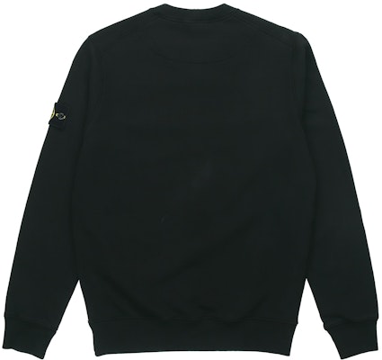 STONE ISLAND Sudadera Clásica de Algodón Polar Negra Unisex. 731563020-V0029 Lookbook STONE ISLAND Sudadera Clásica de Algodón Polar Negra Unisex. 731563020-V0029