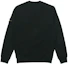Lookbook STONE ISLAND Sudadera Clásica de Algodón Polar Negra Unisex. 731563020-V0029